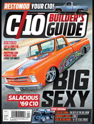 C10 Builder's Guide Magazine