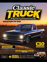 Classic Truck Performance - Digital Magazine