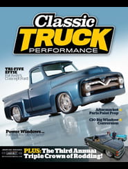 Classic Truck Performance - Digital Magazine