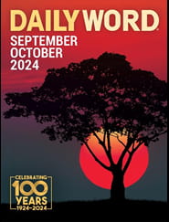 Daily Word-Large Print Magazine