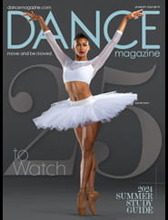 Dance Magazine