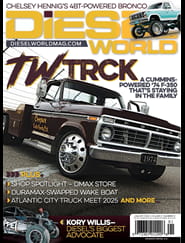 Diesel World - Digital Magazine