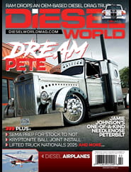 Diesel World - Digital Magazine
