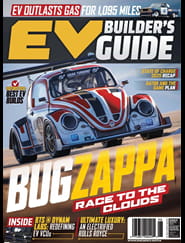 EV Builder's Guide Magazine