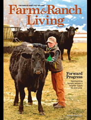 Farm & Ranch Living Magazine