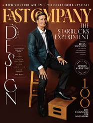 Fast Company-Digital Magazine