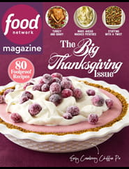 Food Network - Digital Magazine