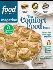 Food Network - Digital Magazine