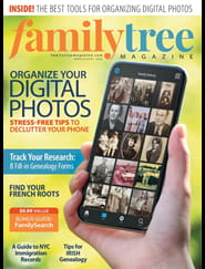 Family Tree Magazine
