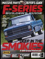 F-100 Builder's Guide Magazine