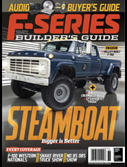 F-100 Builder's Guide Magazine