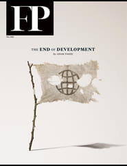 Foreign Policy-Print+Digital Magazine