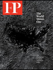 Foreign Policy-Print+Digital Magazine