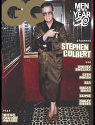 GQ Magazine