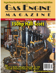 Gas Engine Magazine