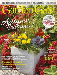 Garden Gate Magazine