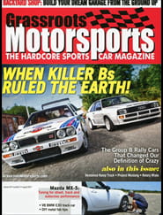 Grassroots Motorsports Magazine