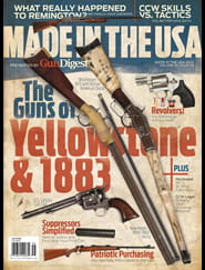 Gun Digest the Magazine