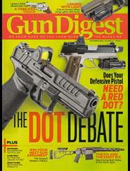 Gun Digest the Magazine