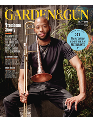 Garden & Gun Magazine