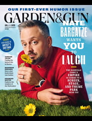 Garden & Gun Magazine