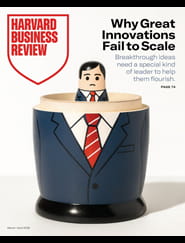 Harvard Business Review - digital Magazine