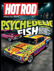 Hot Rod Magazine