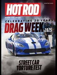 Hot Rod Magazine