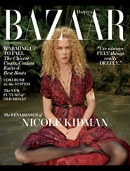 Harper's Bazaar Magazine