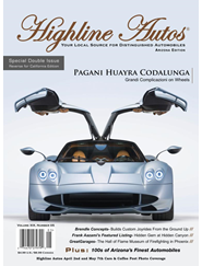 Highline Autos - Digital Magazine
