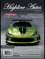 Highline Autos - Digital Magazine