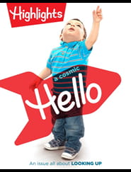 Highlights Hello Magazine