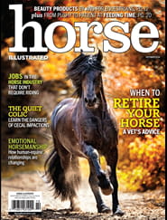 Horse Illustrated Magazine