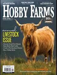 Hobby Farms Magazine