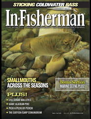 In-Fisherman Magazine