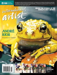 International Artist-Digital Magazine