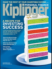 Kiplinger's Personal Finance Magazine