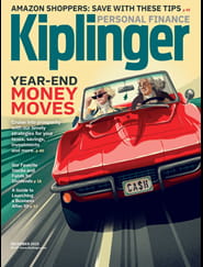 Kiplinger's Personal Finance Magazine