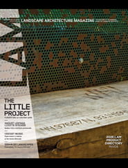 Landscape Architecture-Digital Magazine