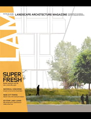 Landscape Architecture-Digital Magazine