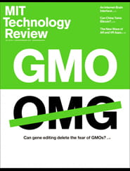 MIT Technology Review Magazine