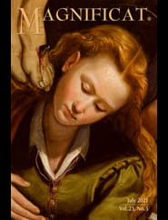 Magnificat Large Print Magazine