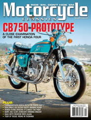 Motorcycle Classics Magazine