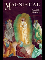 Magnificat Magazine