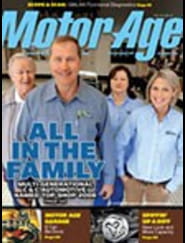 Motor Age Magazine
