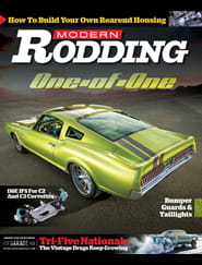 Modern Rodding-Digital Magazine