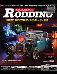 Modern Rodding-Digital Magazine