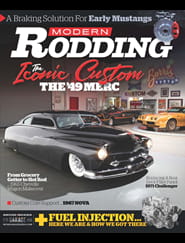 Modern Rodding-Digital Magazine