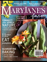 MaryJanesFarm Magazine