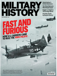 Military History Magazine